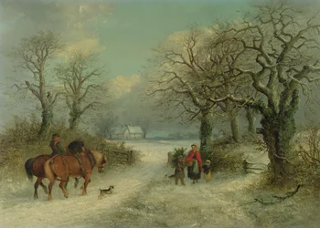 Christmas Eve